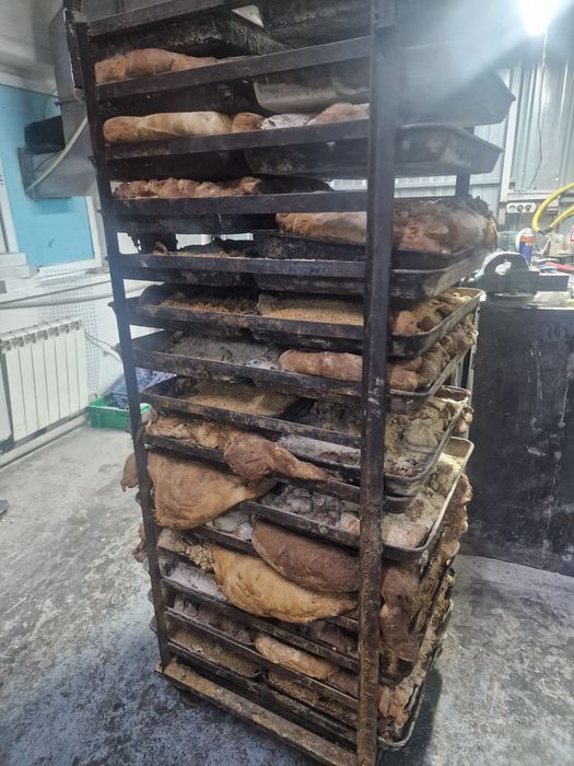 Хлеб для животных