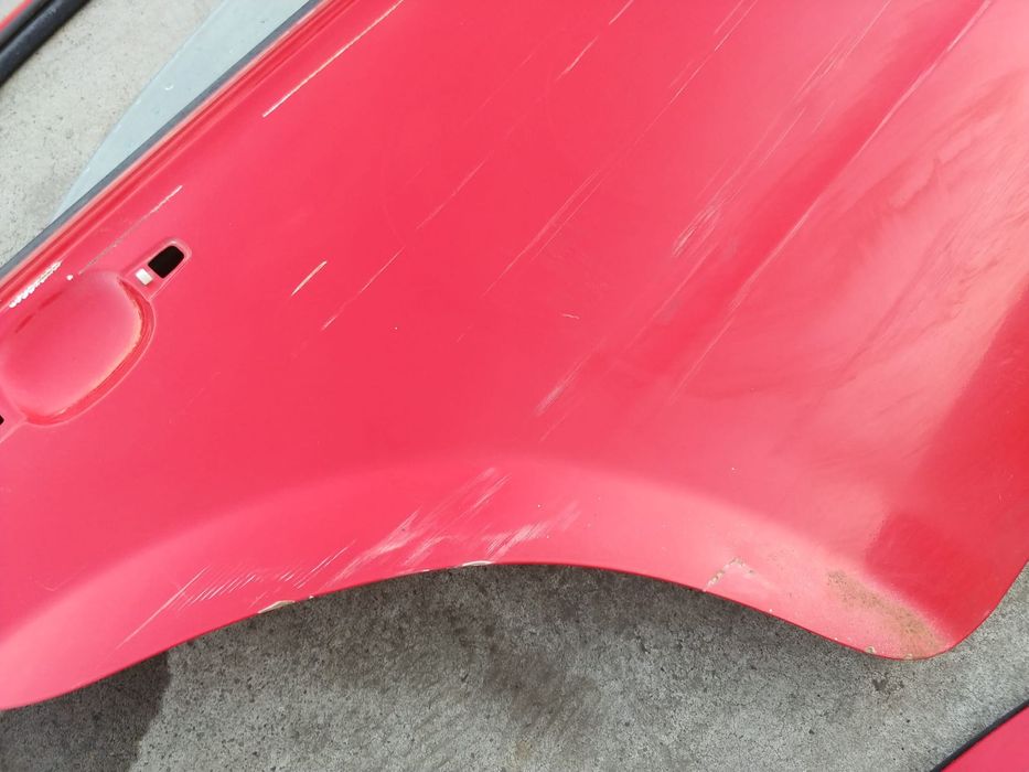 usa portiera dreapta spate chevrolet aveo berlina 2005