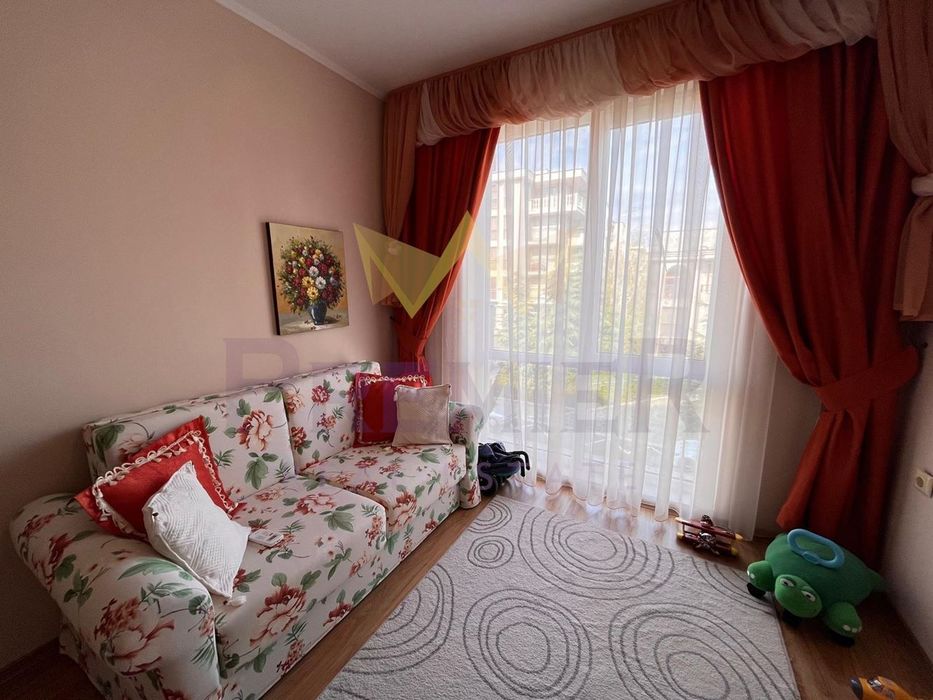 Продава се Тристаен апартамент в к.к. Слънчев бряг - 90 кв.м за 822 €/кв.м - Снимка #7