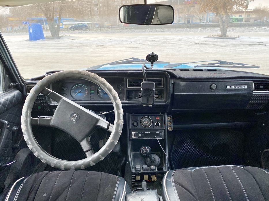 Промдам автомобиль ВАЗ 2107