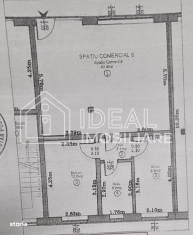Spațiu comercial | 68 mpu | Șelimbăr, Str. Doamna Stanca