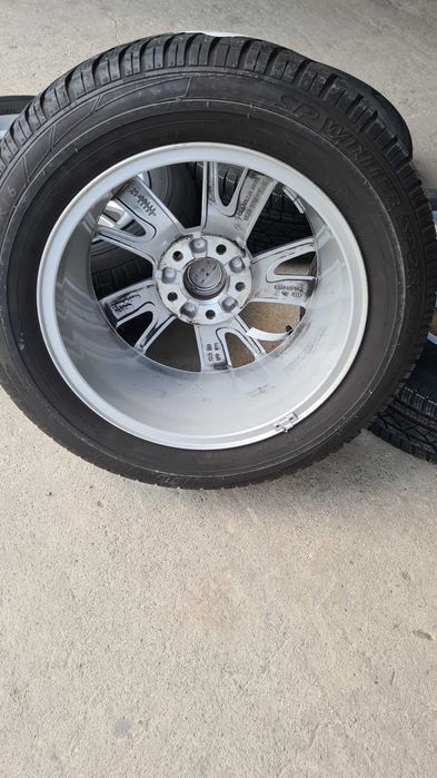 Roti/Jante/Jenti orig. Audi A4 B8 B9 | Hankook 205/60 R16 DOT:2625
