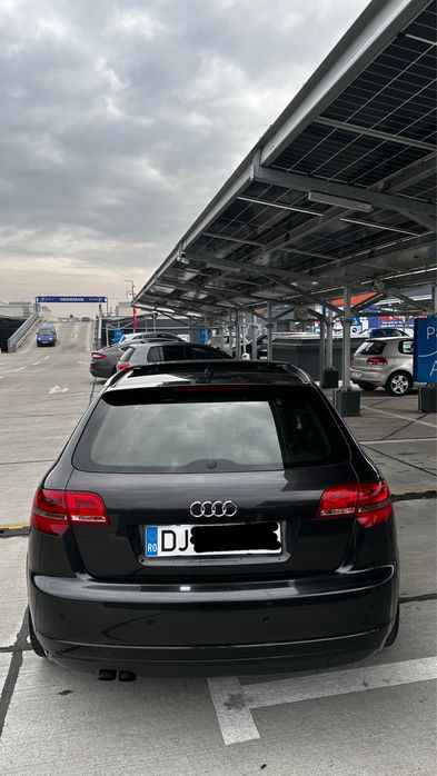 AUDI A3 2008 — imagine 2
