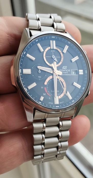 Часы Casio Edifice