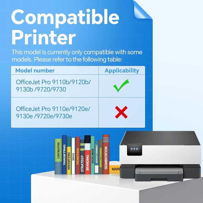 Nestink 937 XL 937XL касети за НР (1 черна 1 циан 1 магента 1 жълта)