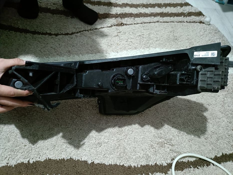 Фары на палисад 2025 год