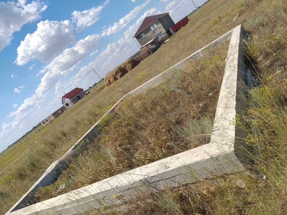 Продам участок с. Володарское