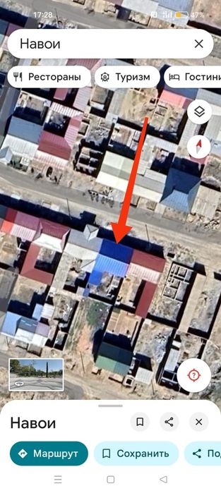 Hovli sotiladi Farxod