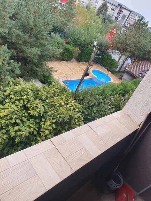 Garsoniera de închiriat Militari Residence renovată bloc nou proprieta