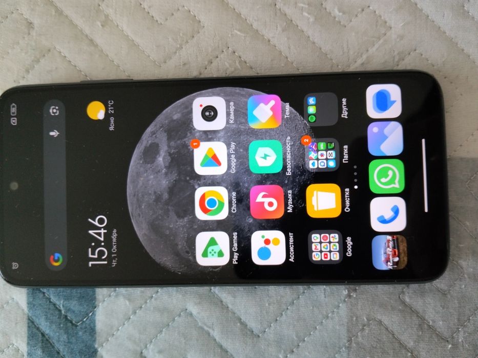 Продам сотовый телефон Redmi