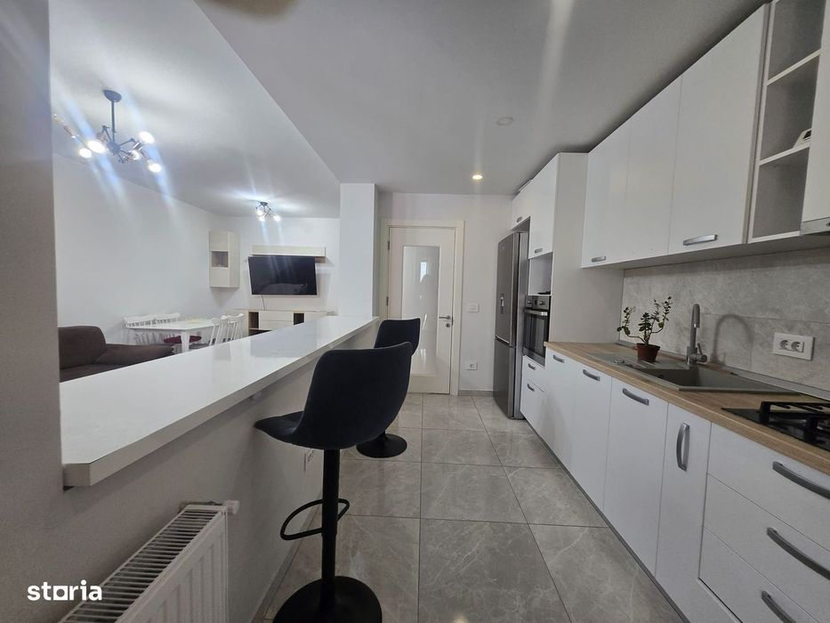Apartament 2 camere de închiriat – Zen Residence | Loc de parcare