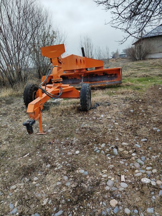 Yer tekislagich Dilnavoz 4,5 m