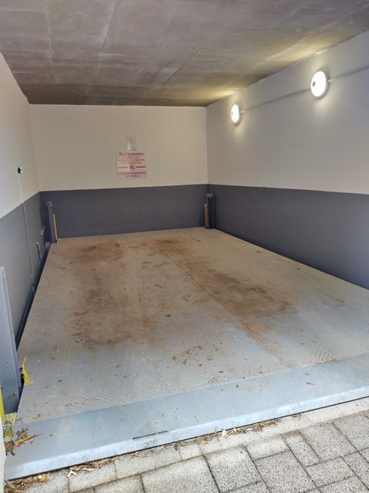 Паркомясто под наем София център