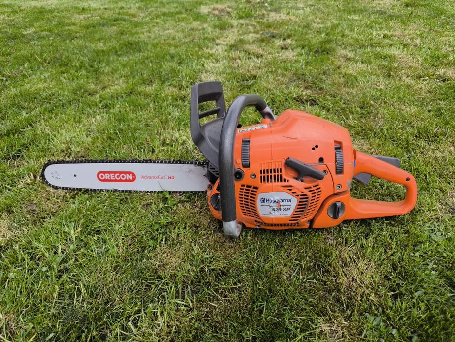 Drujba Husqvarna 576xp
