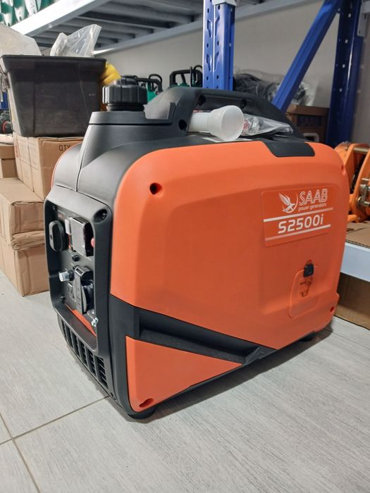 Дивижок генератор везшумний оптим нахларда биринчи кол SAAB