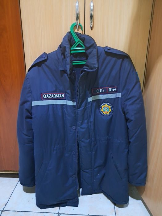 Продам бушлат МЧС размер 48