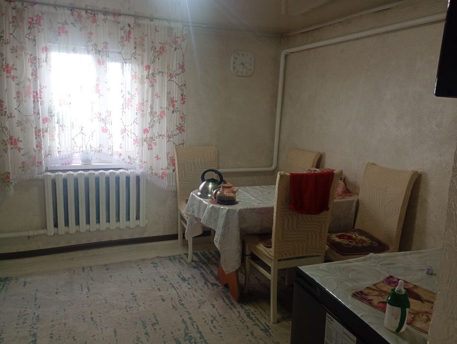 4 комнаталык кыста жылы