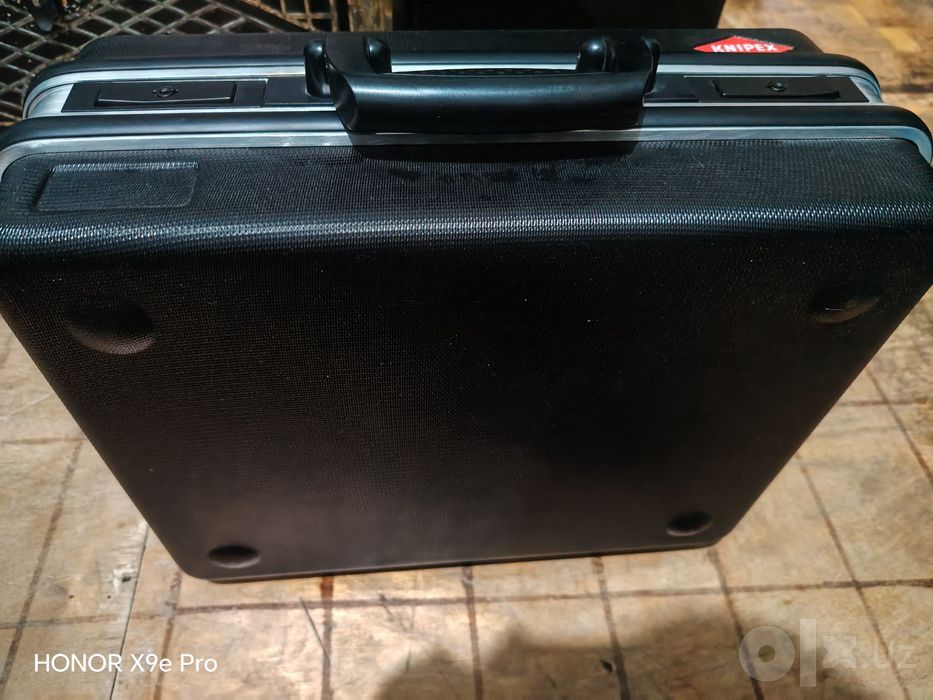 Чемодан knipex KN-002105LE