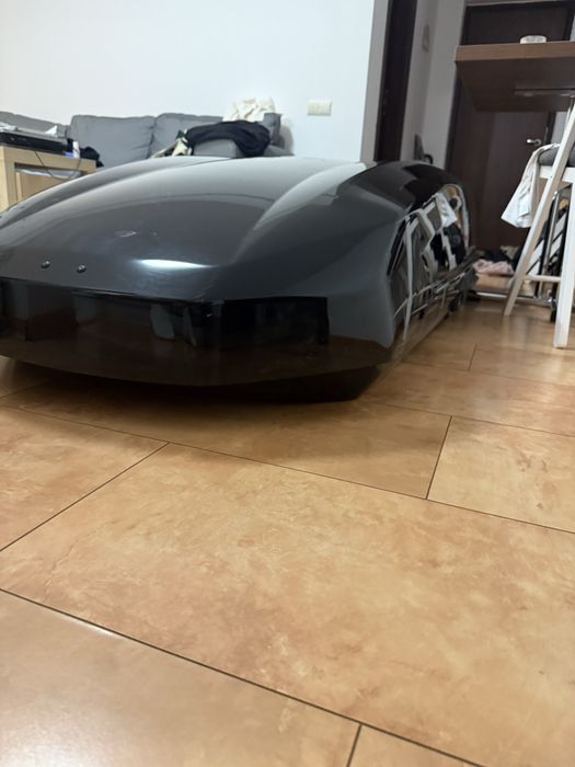 Cutie portbagaj auto lexus/Lexus Thule Roof Box Glossy Black