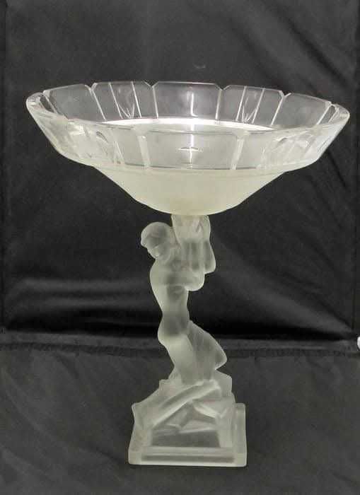 Фруктиера арт деко Франция