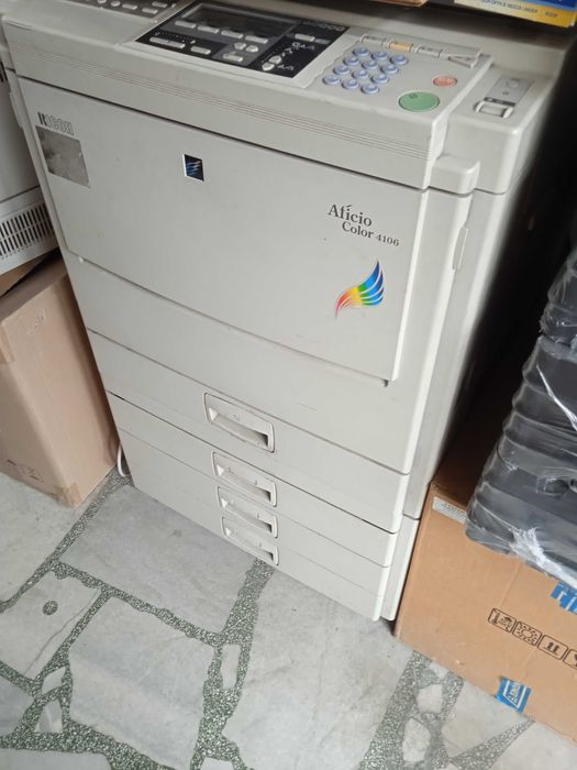 Цветни лазерни принтери  +КОПИР  ФОРМАТ А3