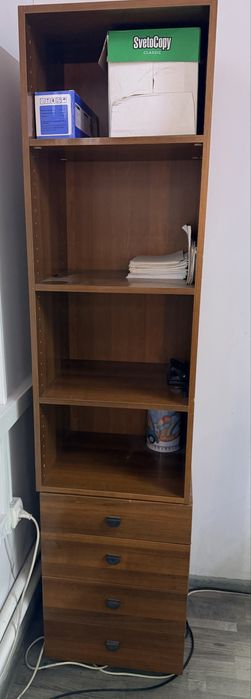 Офисные шкафы 3 шт