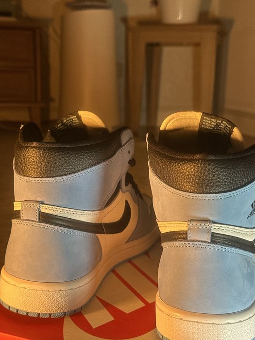 Air Jordan 1 blue original