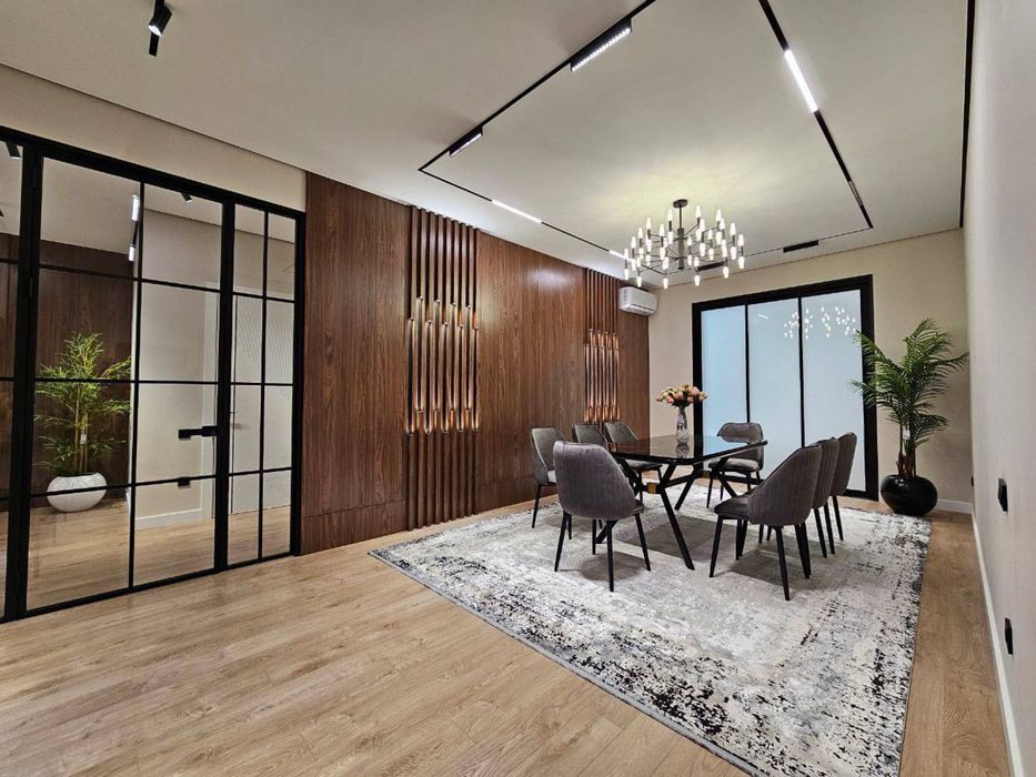 Тарас Шевченко Габус! Сдается новая 3х комнатная в элитном районе!