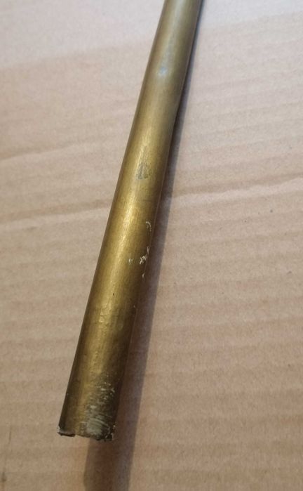 Продам трубу латунь.