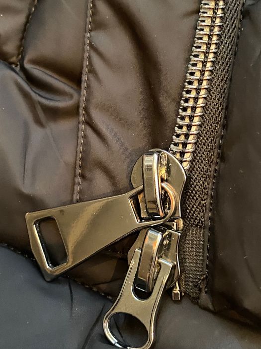 Теплая зимняя куртка, размер 50