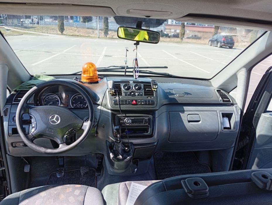 De vânzare Mercedes vito
