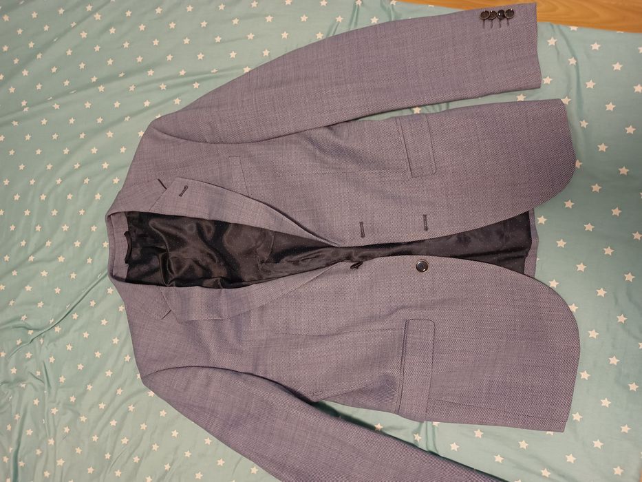 Слим Сако MCneal