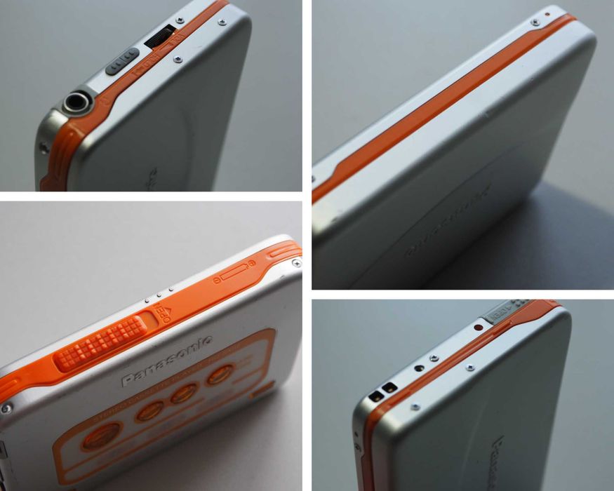 Кассетный плеер Panasonic RQ-SX52