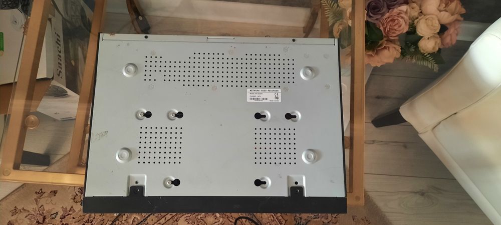 Видеорегистратор для видеонаблюдения