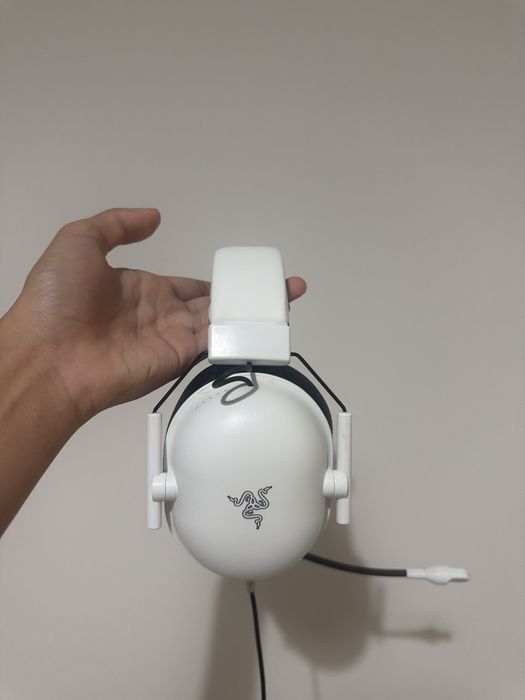 Razer BlackShark V2 белая