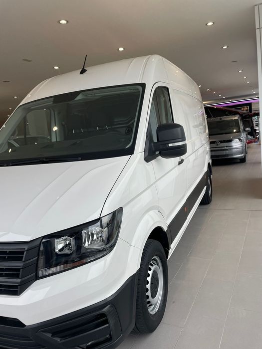 Volkswagen Crafter cu Garanție din Fabrică! 0778732482