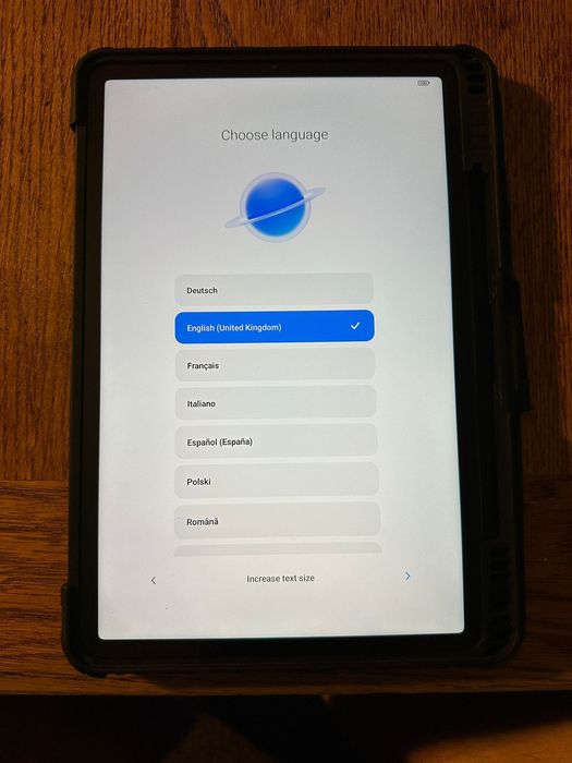 Tableta Xiaomi Pad 5, 120Hz, 6GB RAM, 128GB, ca noua. Performanta+husa