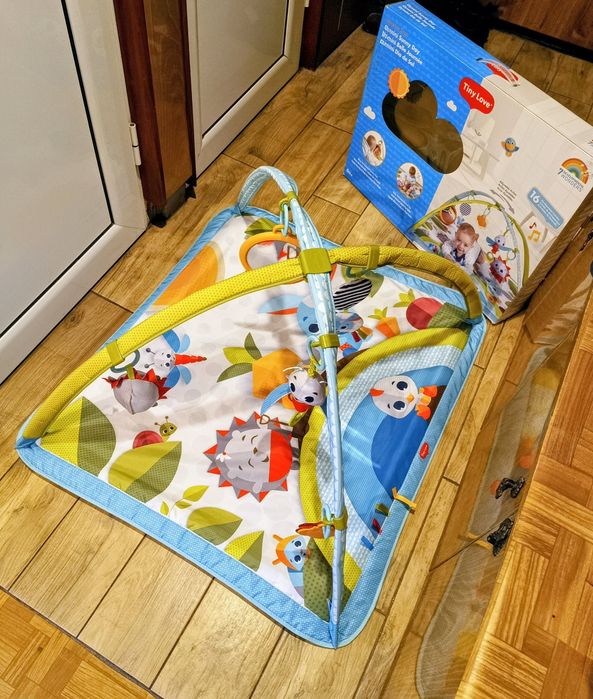 Активна гимнастика Tiny Love