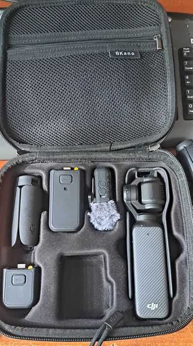 Продам dji pocket 3 creator combo