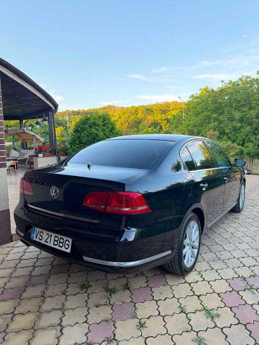 VOLKSWAGEN Passat 2012 — imagine 3