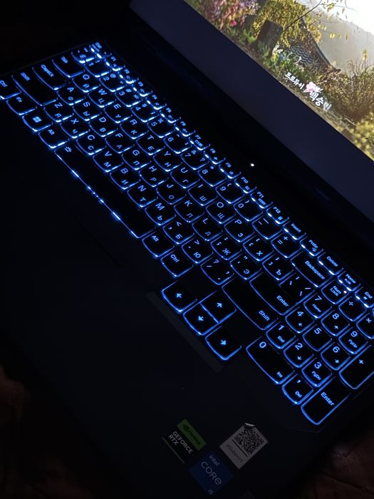 Продается ноутбук LENOVO LEGION PRO 5