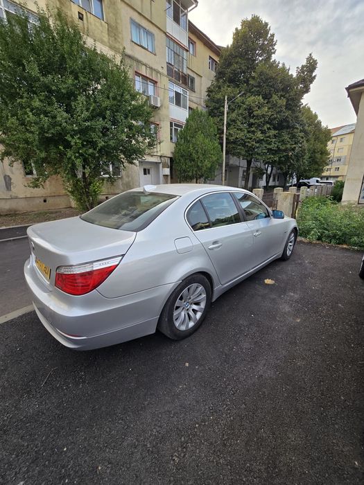 Bmw 520d automata
