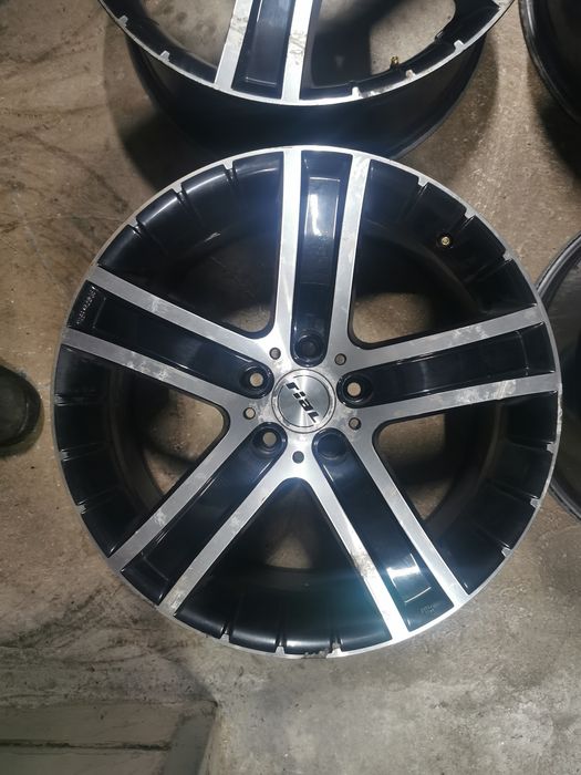 Джанти за vw mercedes audi 18