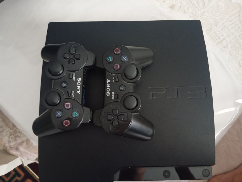 Plesteshn sony 3