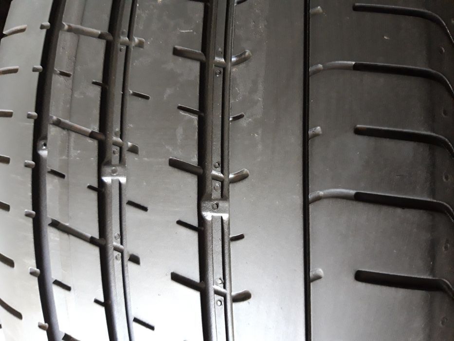 4 anvelope 255/40 R21 Pirelli de vara