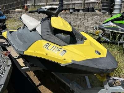 Seadoo spark 110hp 120h