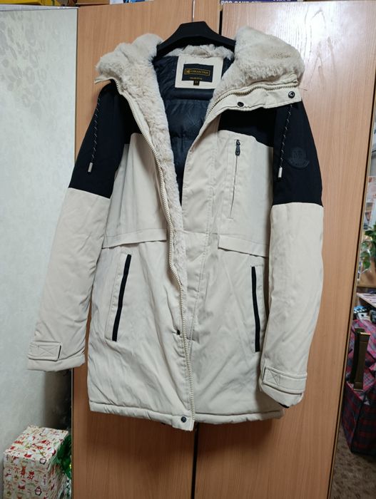 Куртка мужская, зимняя, 54 размер