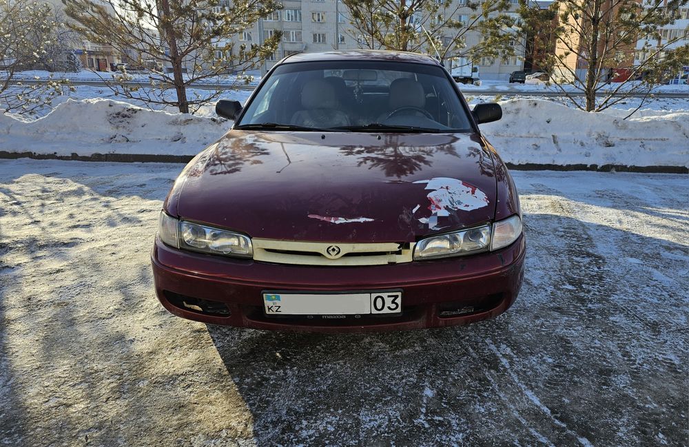 Мазад 626 Кронос