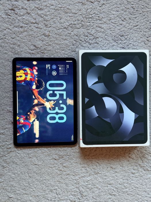 Ipad air 5 M1 256Gb