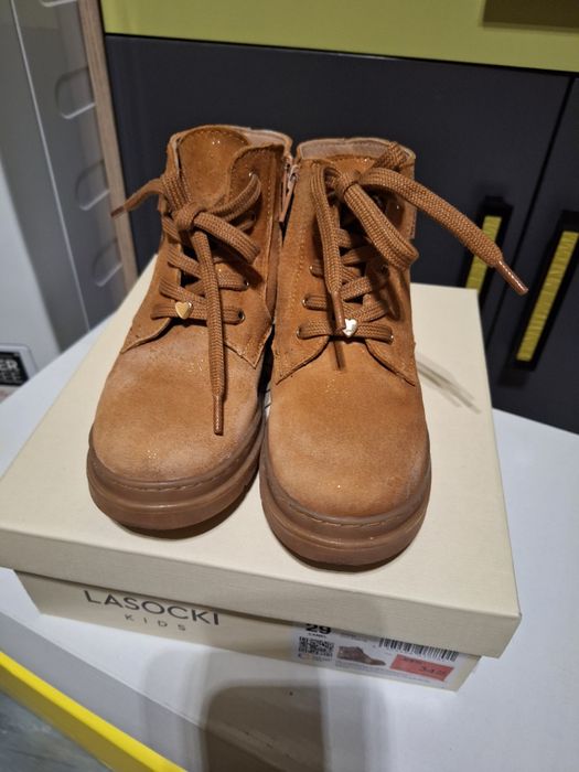 Детски боти Lasocki